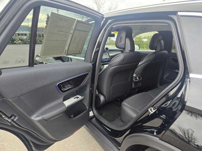 2025 Mercedes-Benz GLC GLC 350e