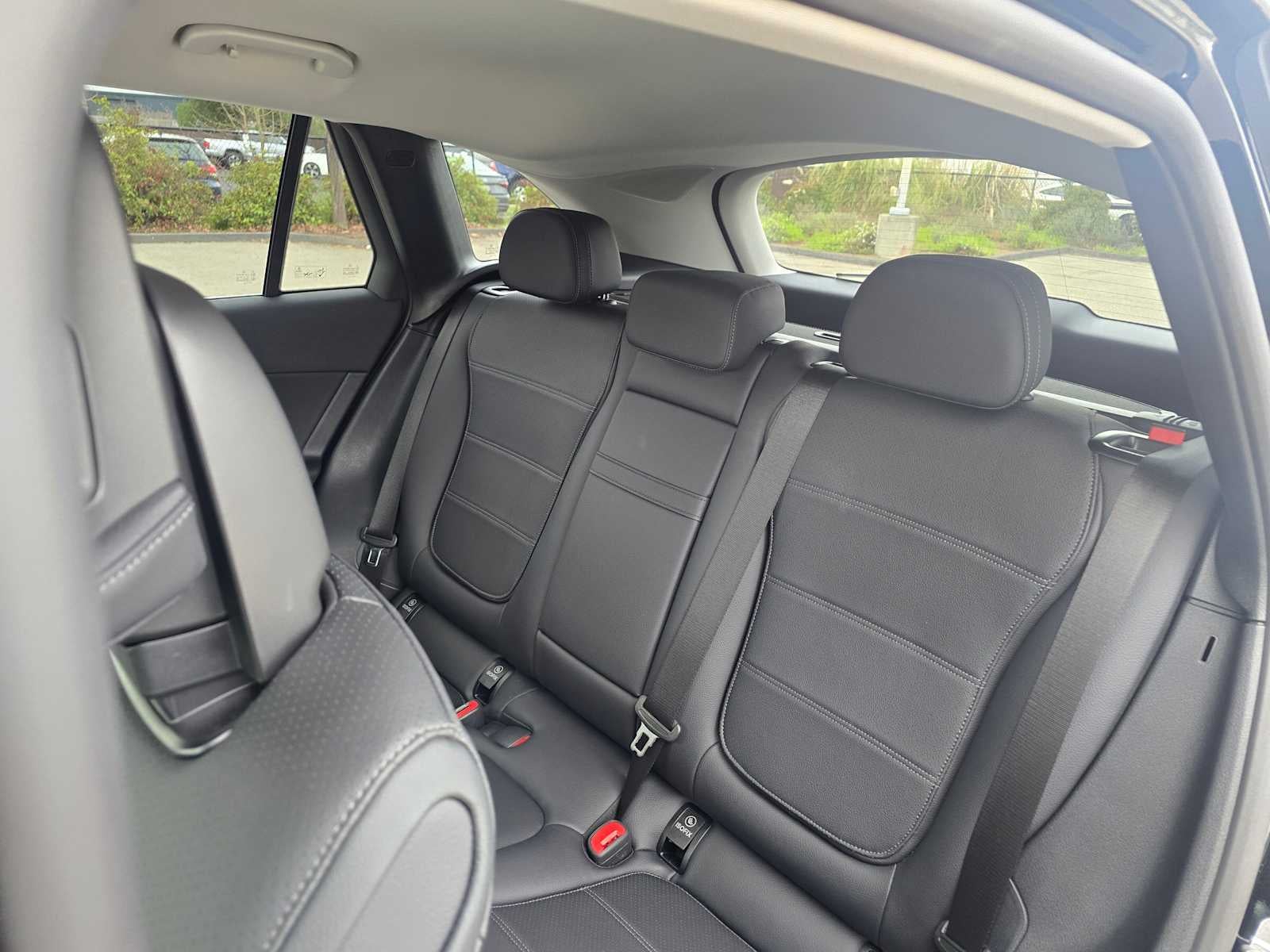 2025 Mercedes-Benz GLC GLC 350e