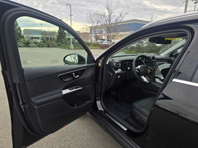 2025 Mercedes-Benz GLC GLC 350e