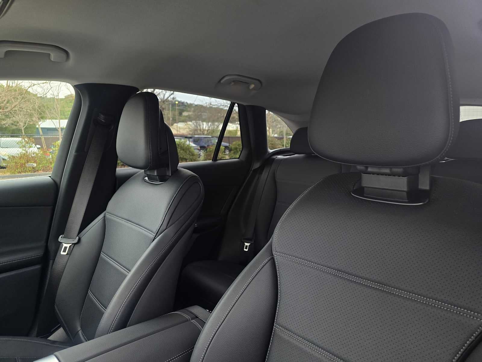 2025 Mercedes-Benz GLC GLC 350e