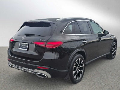 2025 Mercedes-Benz GLC GLC 350e