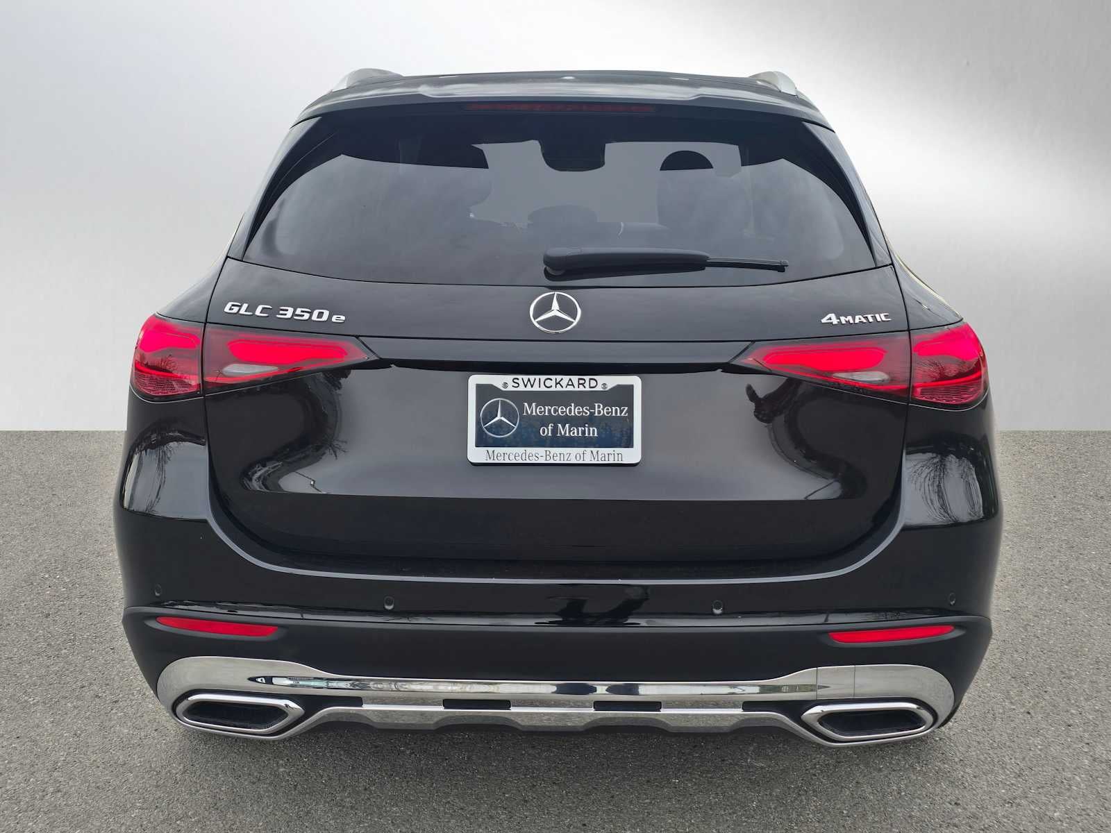 2025 Mercedes-Benz GLC GLC 350e