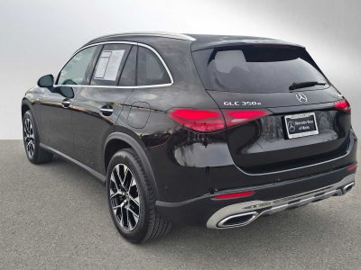 2025 Mercedes-Benz GLC GLC 350e