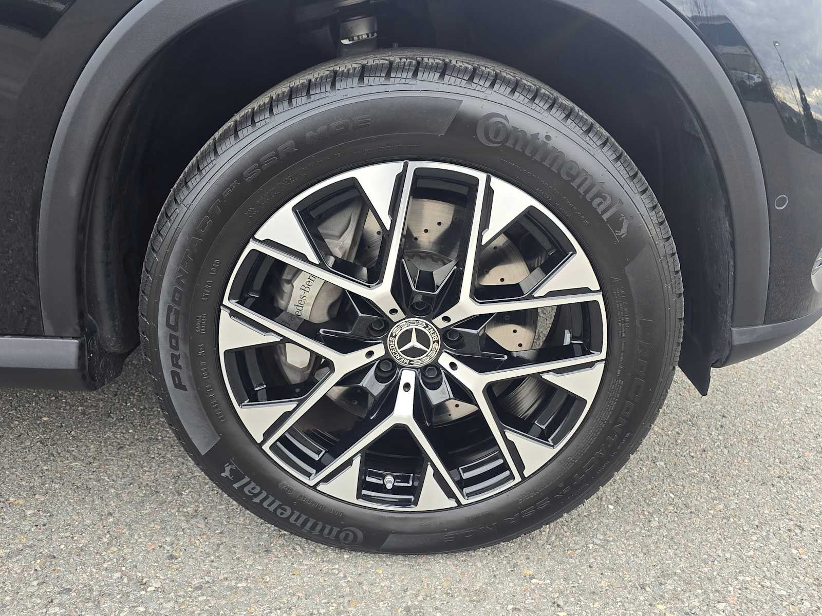 2025 Mercedes-Benz GLC GLC 350e