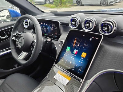 2026 Mercedes-Benz GLC 350e 4MATIC® SUV