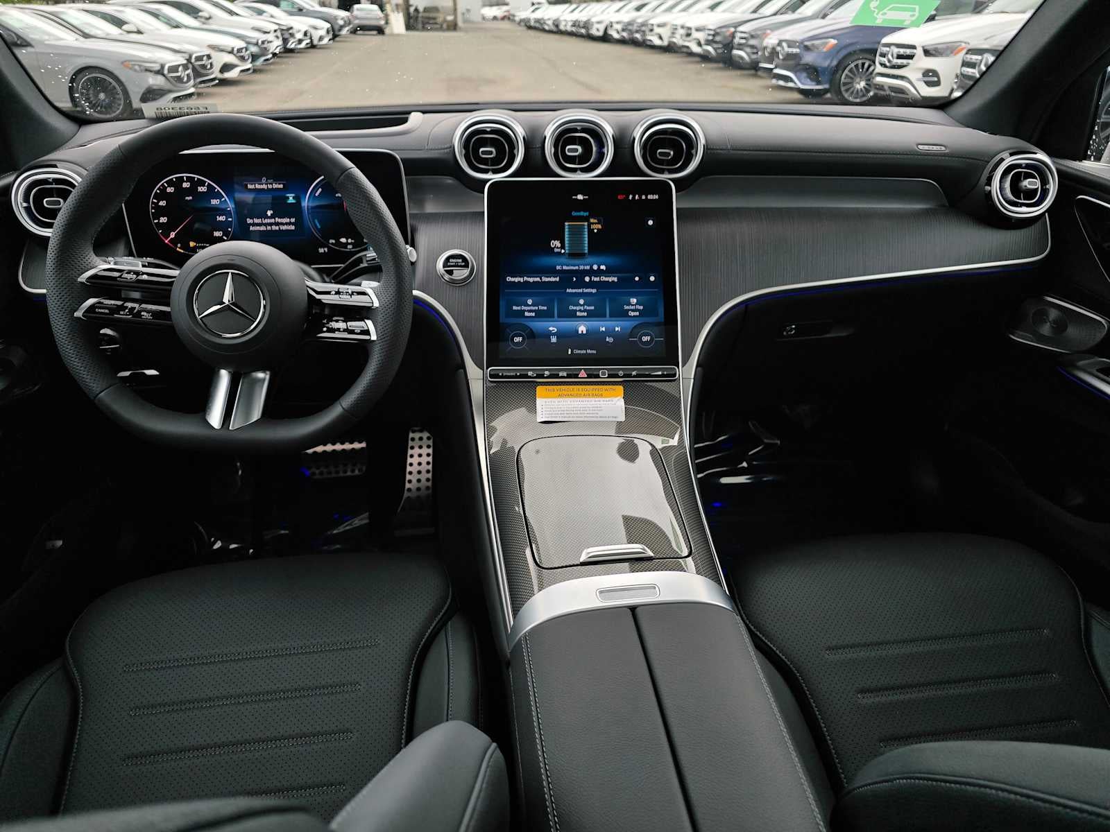 2026 Mercedes-Benz GLC 350e 4MATIC® SUV