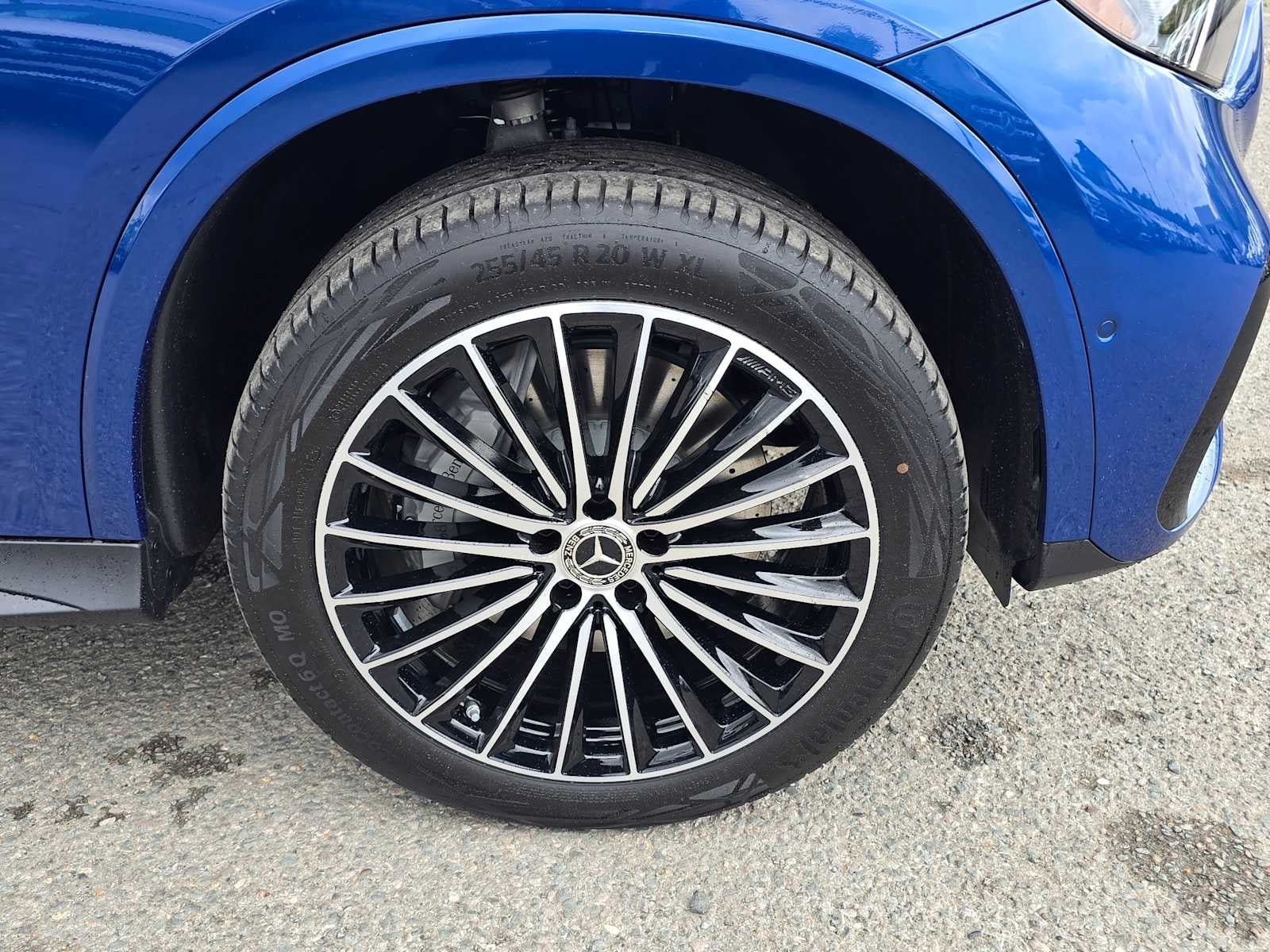 2026 Mercedes-Benz GLC 350e 4MATIC® SUV