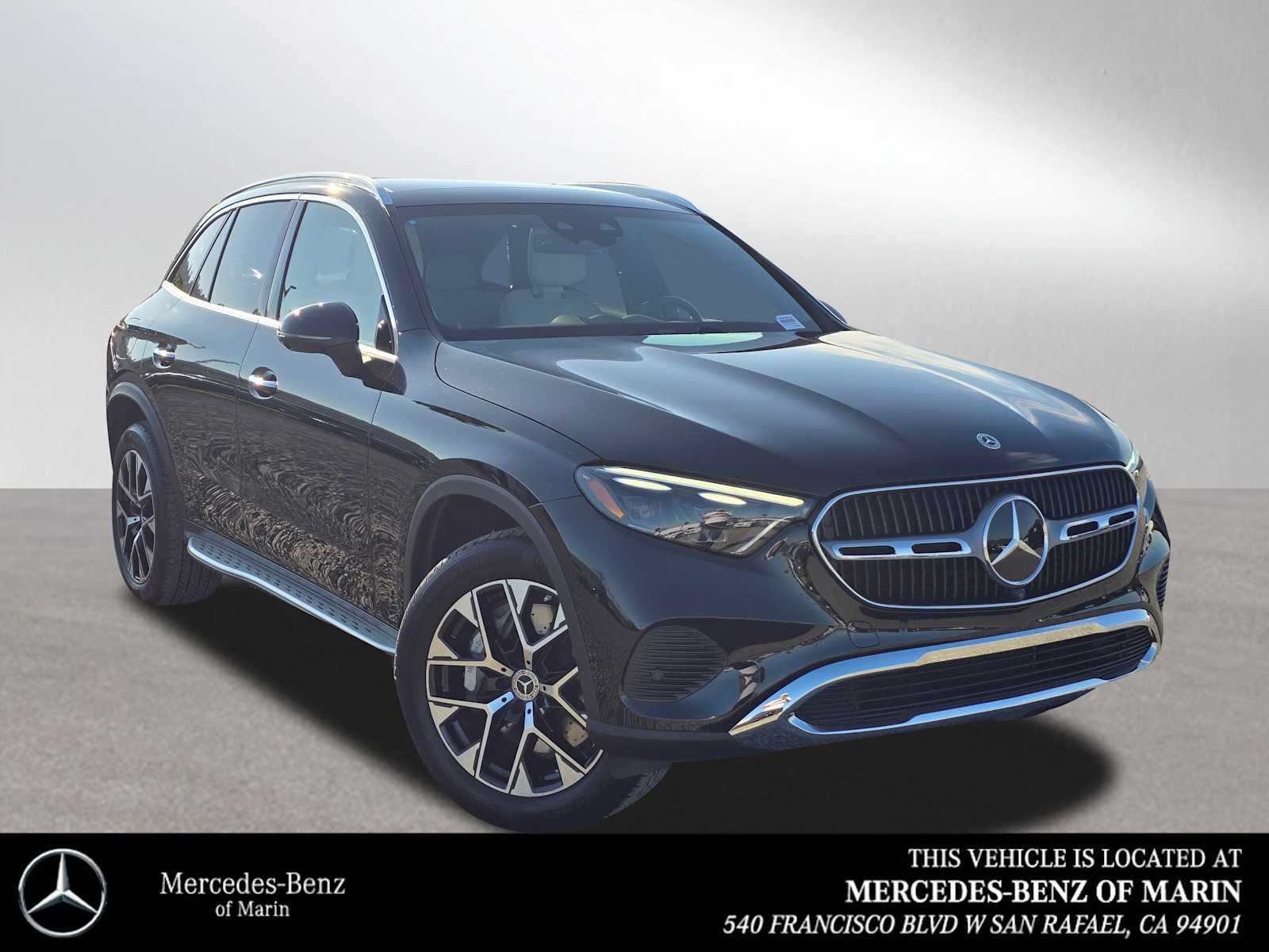 2025 Mercedes-Benz GLC GLC 350e