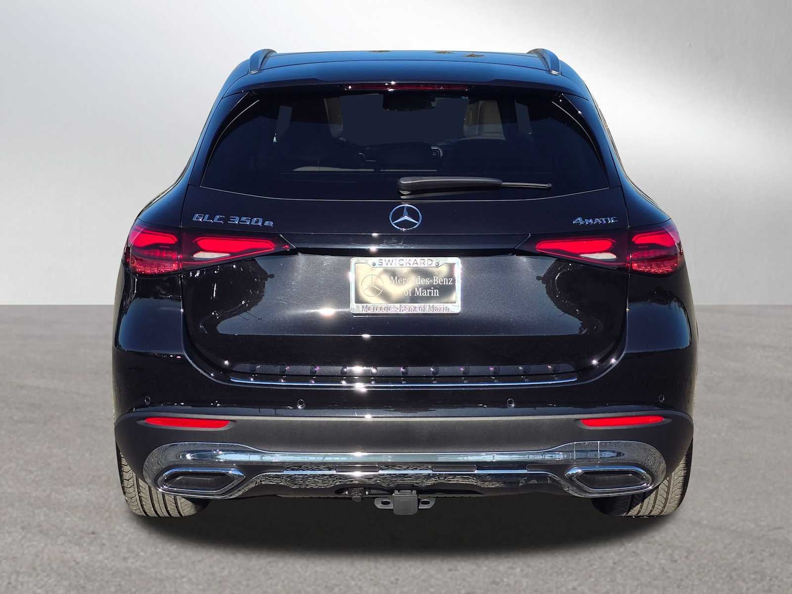 2025 Mercedes-Benz GLC GLC 350e