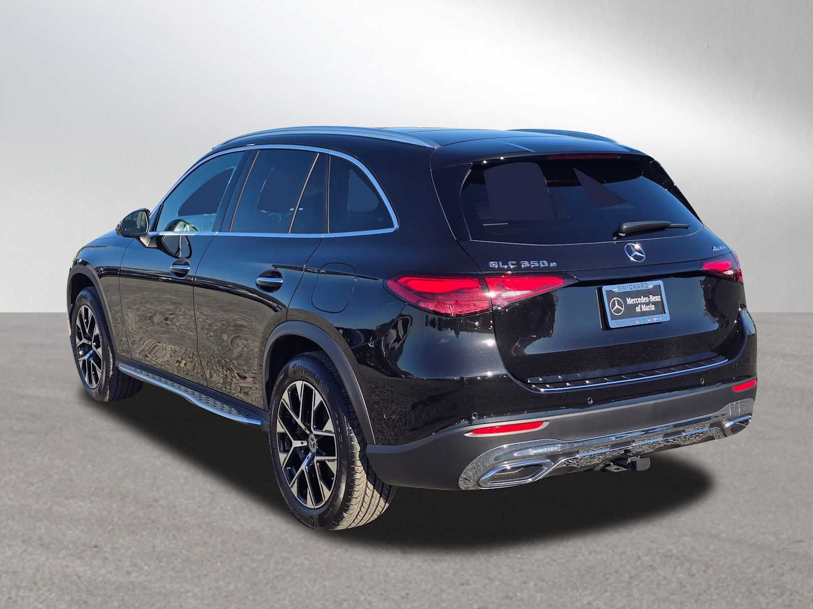 2025 Mercedes-Benz GLC GLC 350e