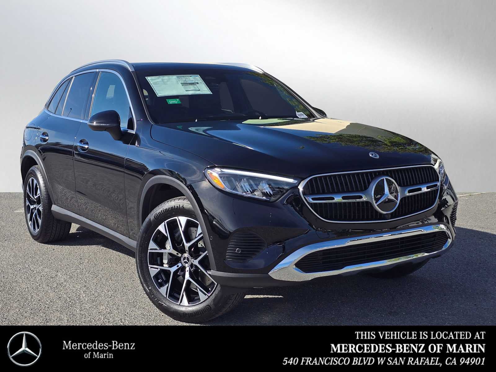 2026 Mercedes-Benz GLC 350e 4MATIC® SUV