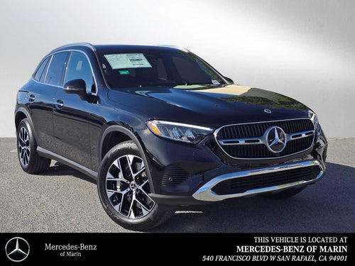 2026 Mercedes-Benz GLC 350e 4MATIC® SUV