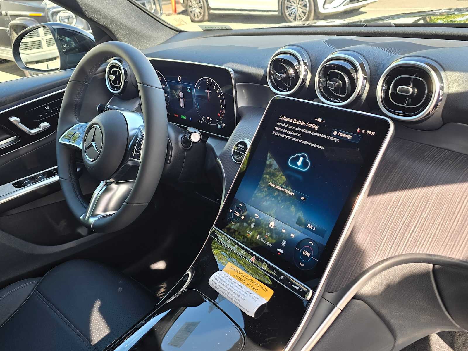 2026 Mercedes-Benz GLC 350e 4MATIC® SUV