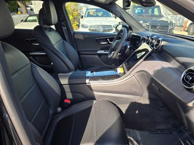 2026 Mercedes-Benz GLC 350e 4MATIC® SUV