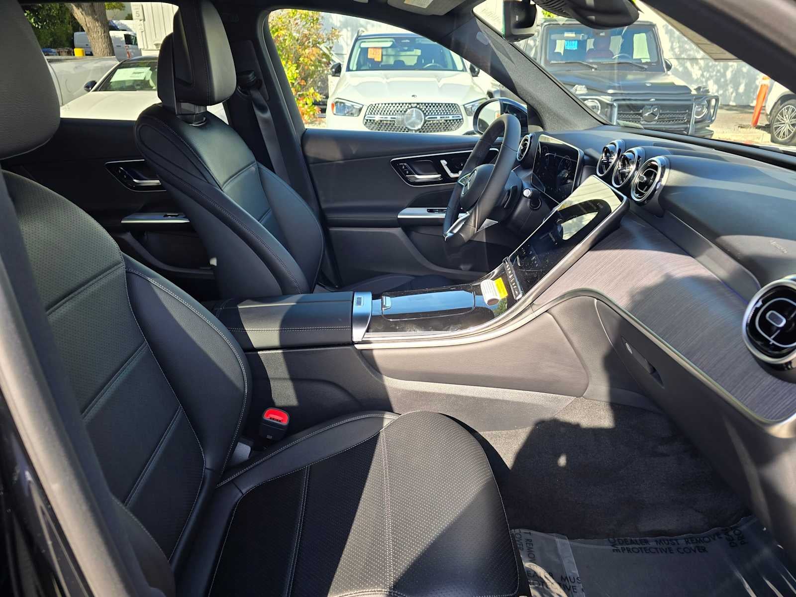 2026 Mercedes-Benz GLC 350e 4MATIC® SUV