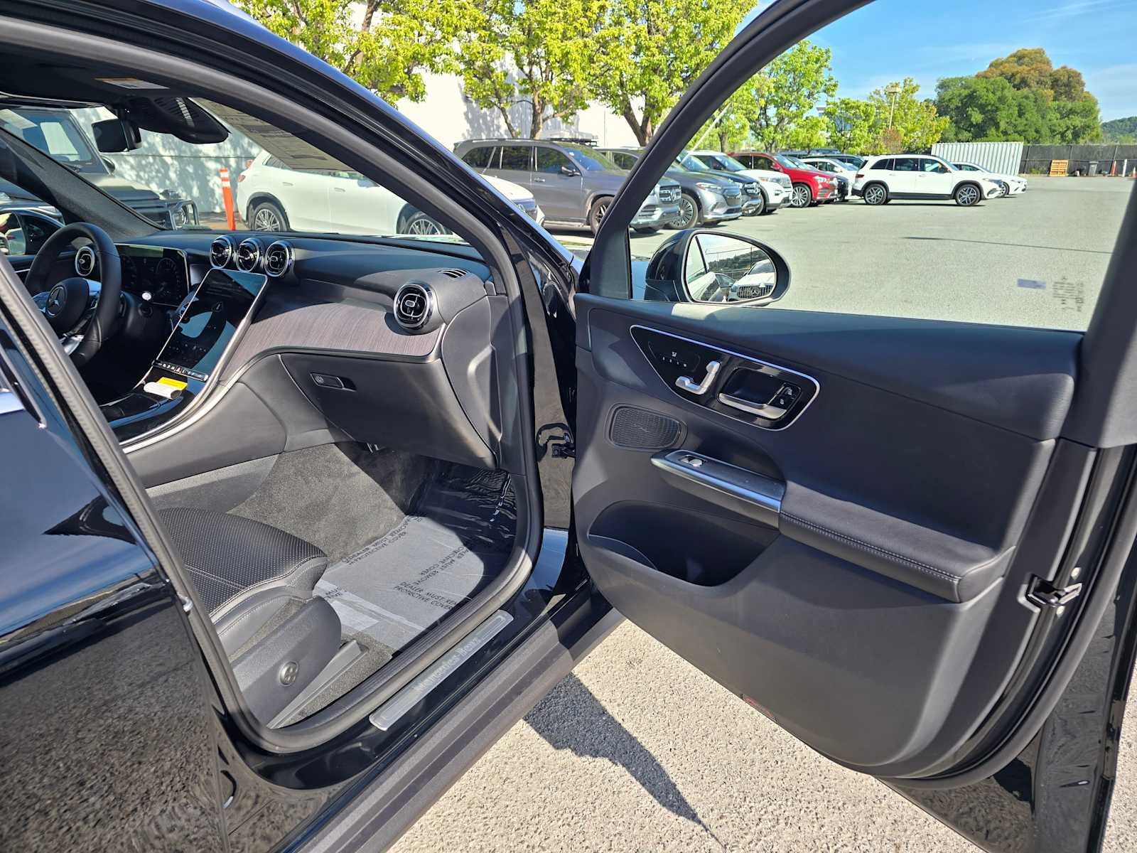 2026 Mercedes-Benz GLC 350e 4MATIC® SUV