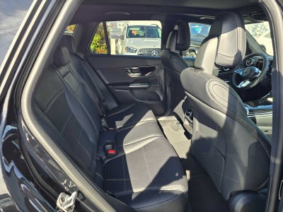 2026 Mercedes-Benz GLC 350e 4MATIC® SUV