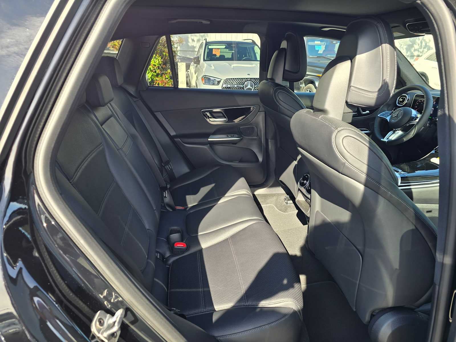 2026 Mercedes-Benz GLC 350e 4MATIC® SUV