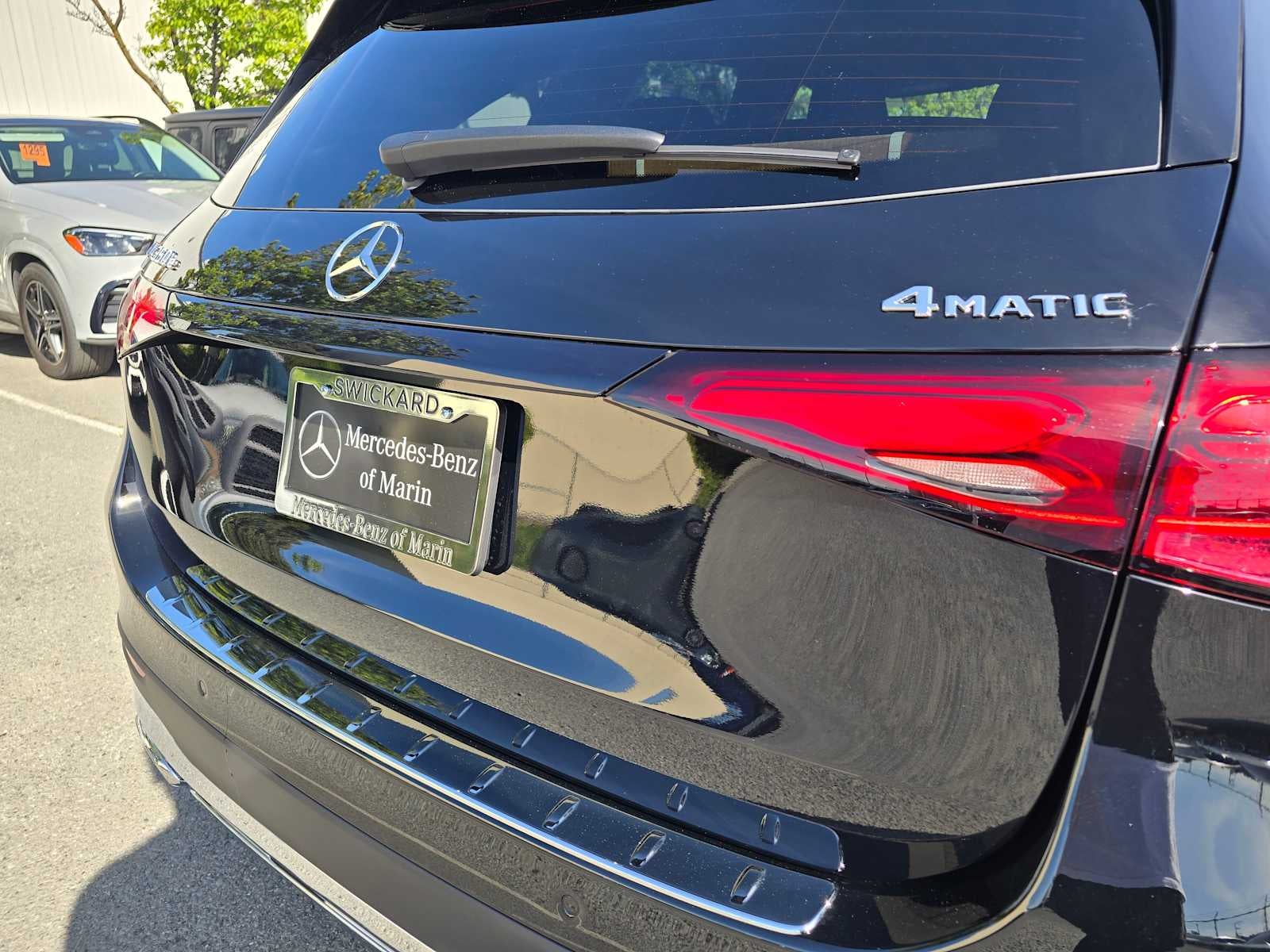 2026 Mercedes-Benz GLC 350e 4MATIC® SUV