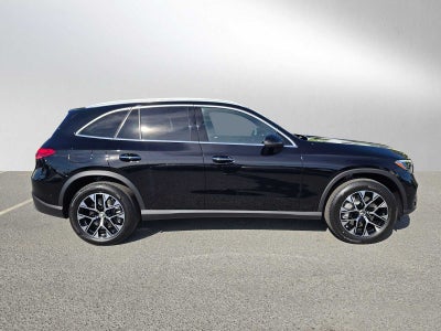 2026 Mercedes-Benz GLC 350e 4MATIC® SUV