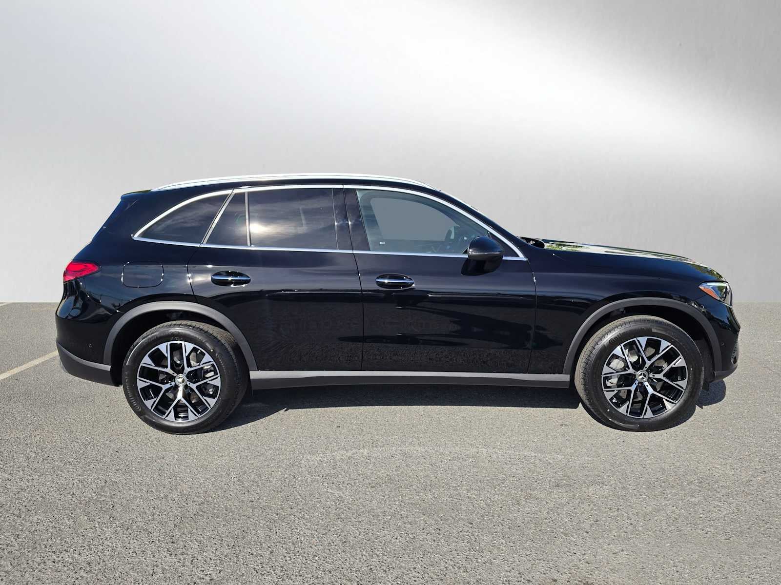 2026 Mercedes-Benz GLC 350e 4MATIC® SUV