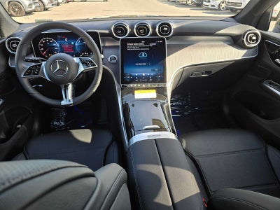 2026 Mercedes-Benz GLC 350e 4MATIC® SUV