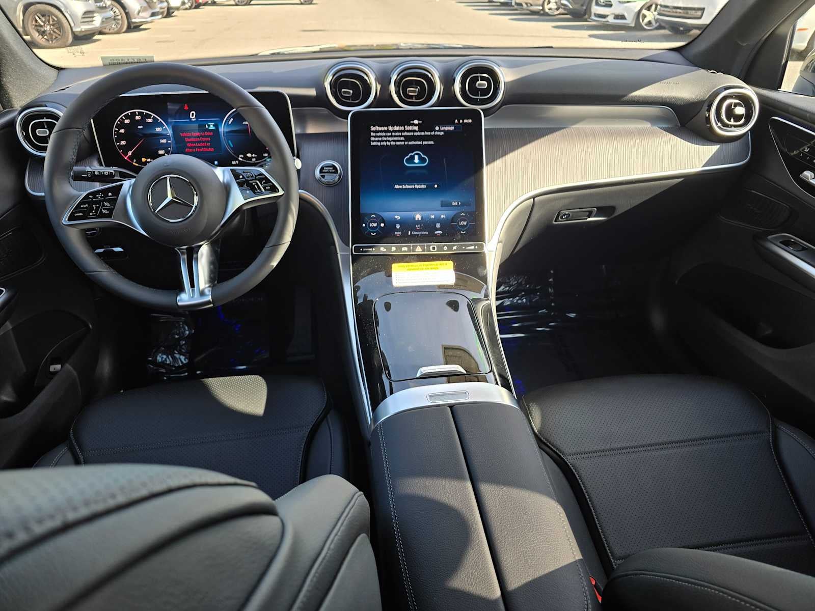 2026 Mercedes-Benz GLC 350e 4MATIC® SUV