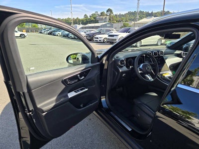 2026 Mercedes-Benz GLC 350e 4MATIC® SUV