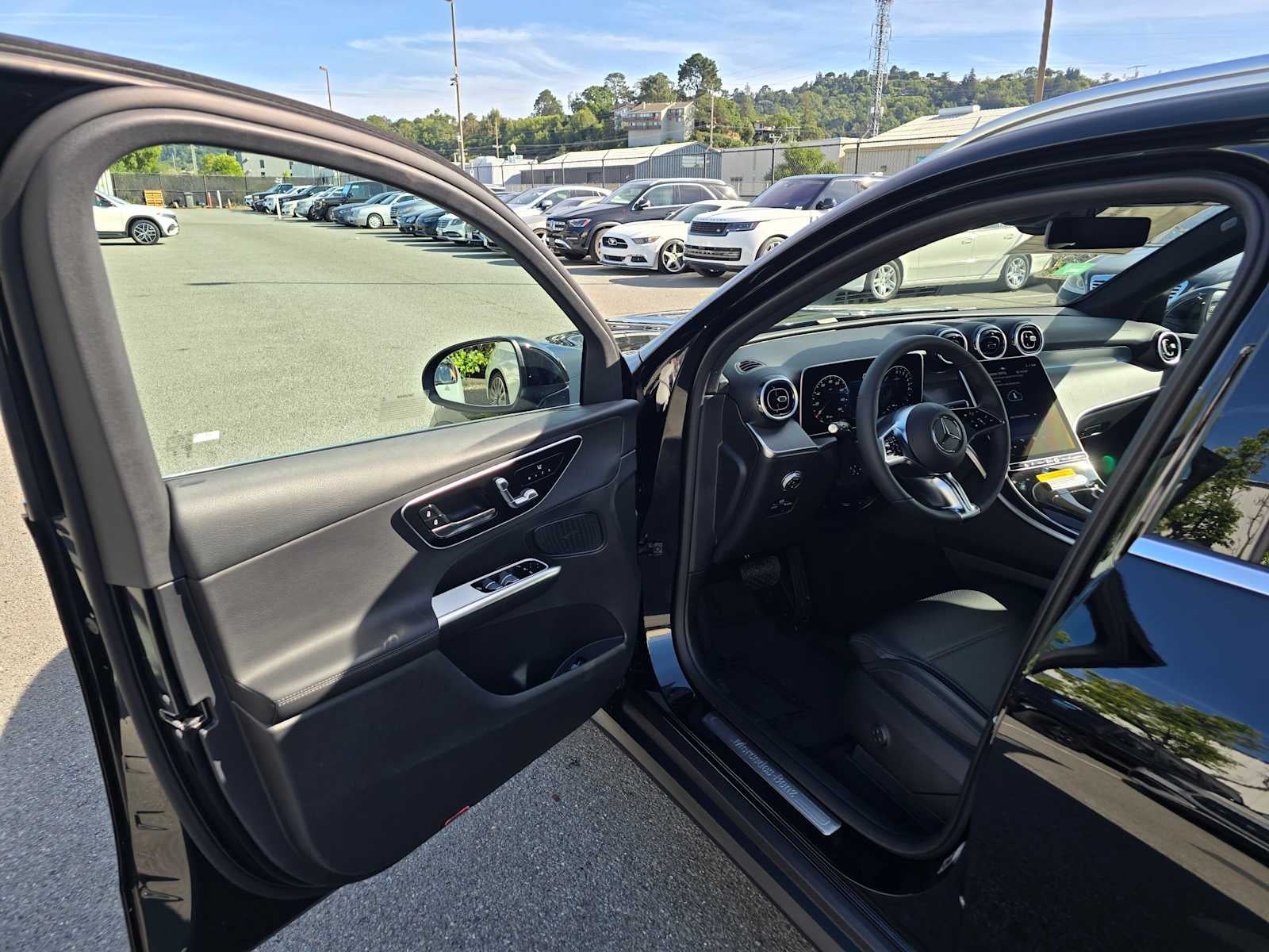 2026 Mercedes-Benz GLC 350e 4MATIC® SUV