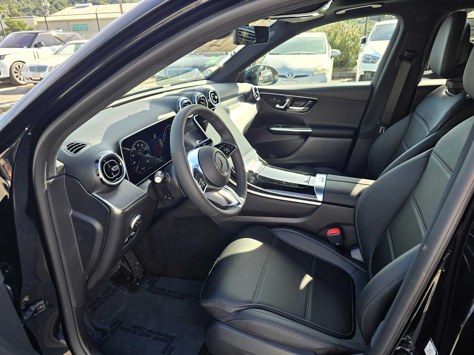 2026 Mercedes-Benz GLC 350e 4MATIC® SUV