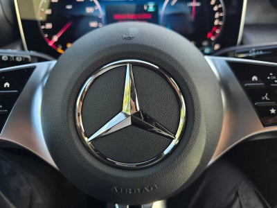 2026 Mercedes-Benz GLC 350e 4MATIC® SUV