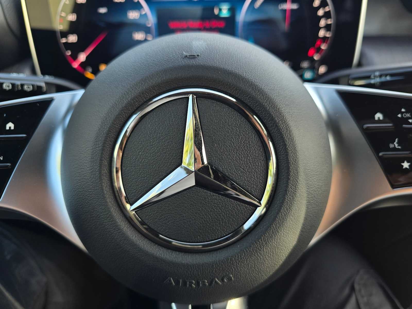 2026 Mercedes-Benz GLC 350e 4MATIC® SUV