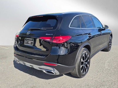 2026 Mercedes-Benz GLC 350e 4MATIC® SUV