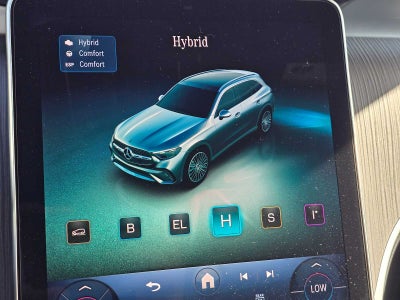 2026 Mercedes-Benz GLC 350e 4MATIC® SUV