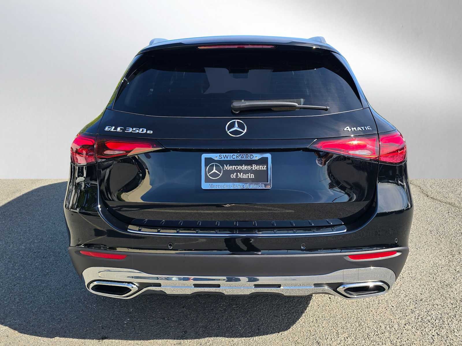 2026 Mercedes-Benz GLC 350e 4MATIC® SUV