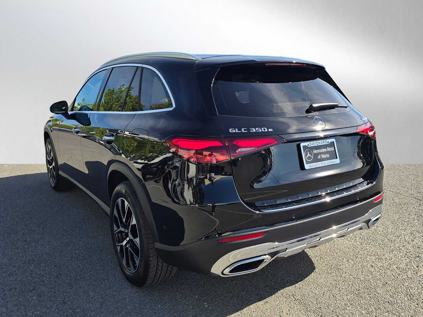 2026 Mercedes-Benz GLC 350e 4MATIC® SUV