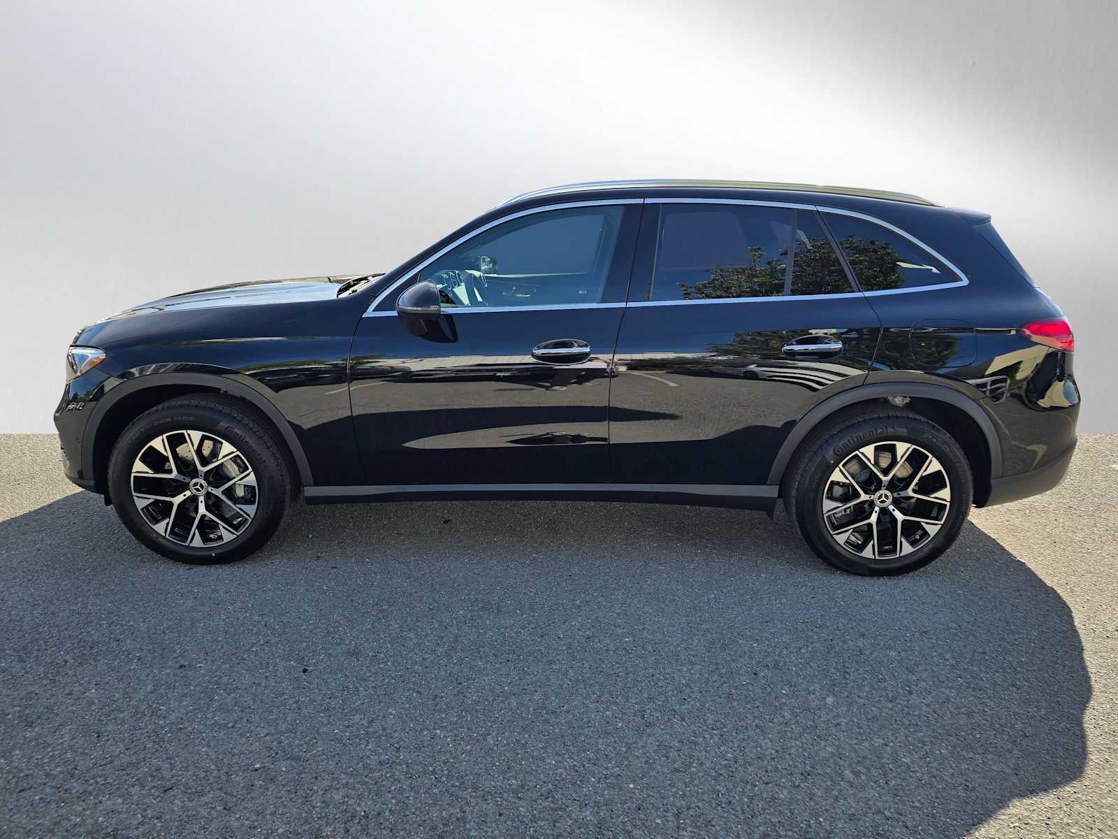 2026 Mercedes-Benz GLC 350e 4MATIC® SUV