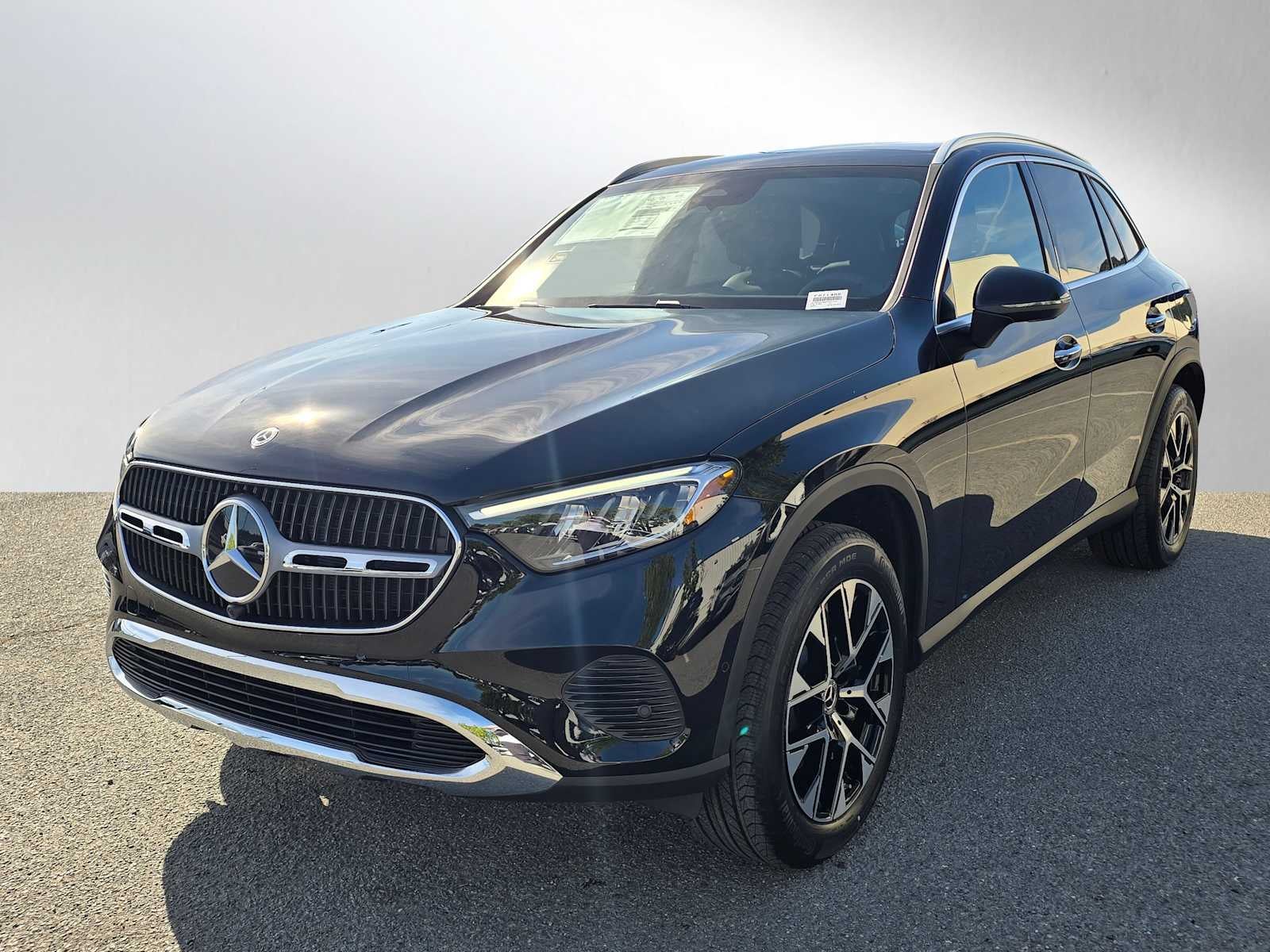 2026 Mercedes-Benz GLC 350e 4MATIC® SUV