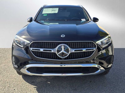 2026 Mercedes-Benz GLC 350e 4MATIC® SUV