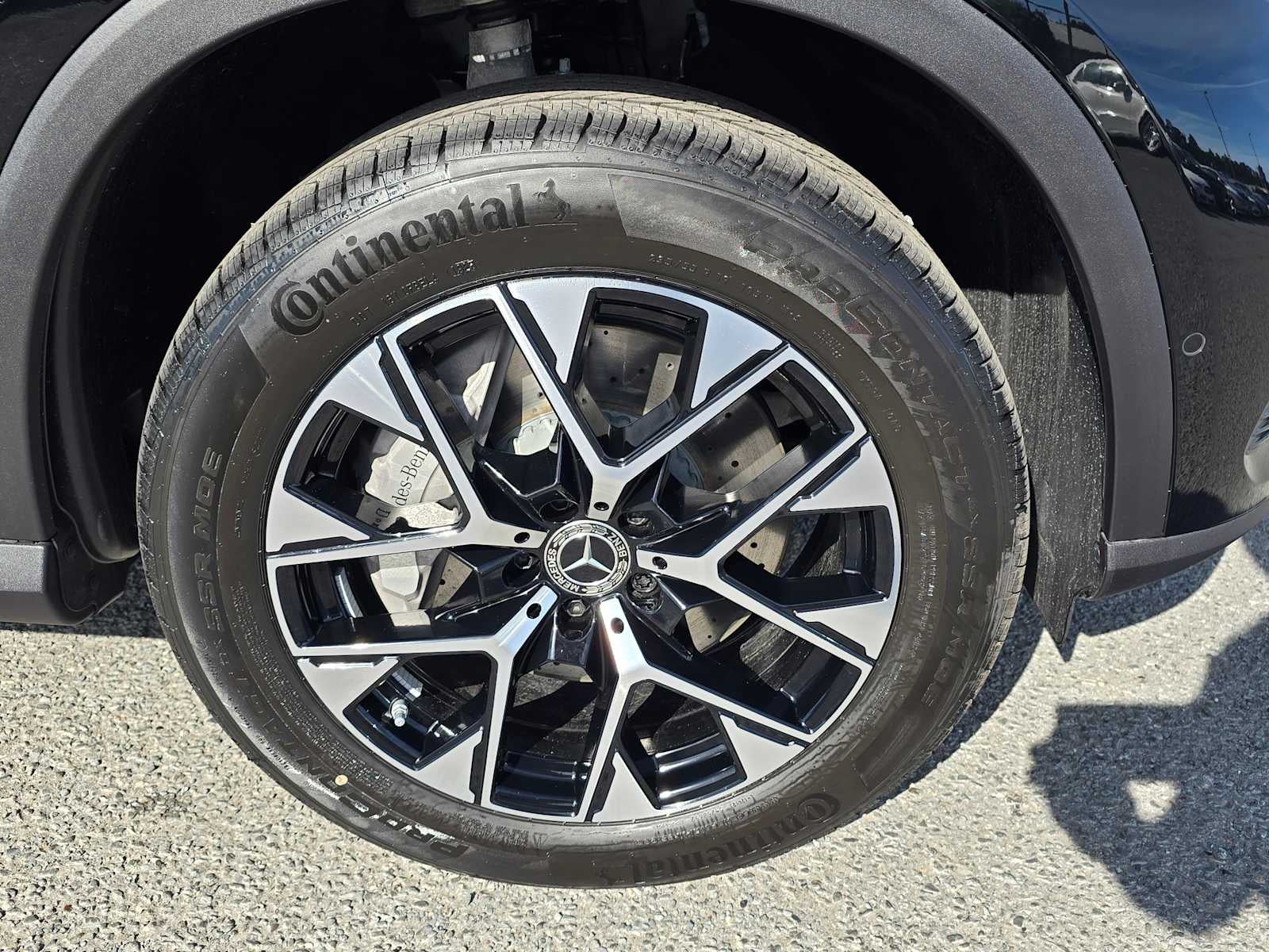 2026 Mercedes-Benz GLC 350e 4MATIC® SUV