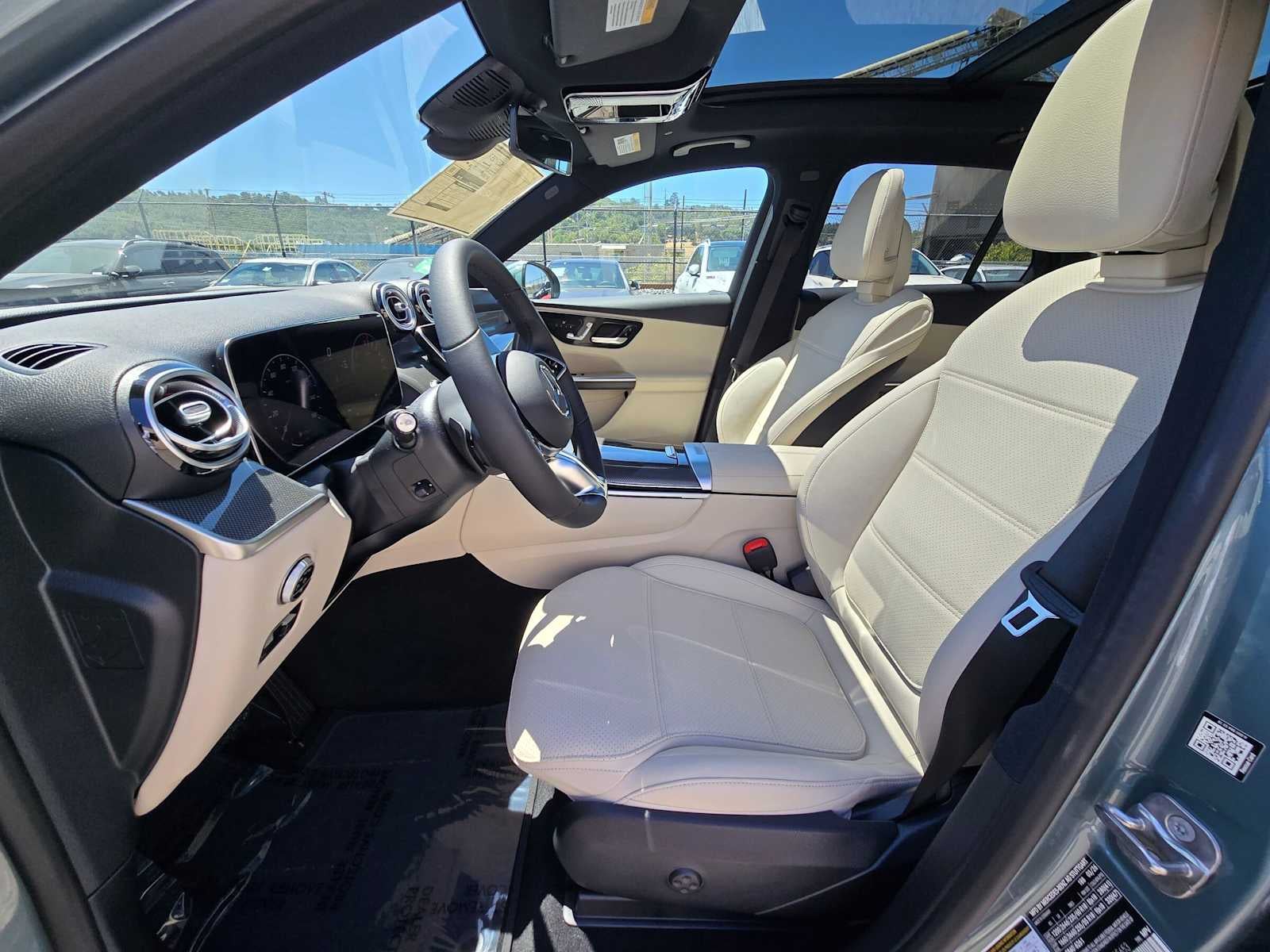 2026 Mercedes-Benz GLC 350e 4MATIC® SUV