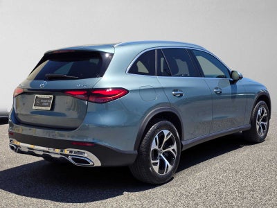 2026 Mercedes-Benz GLC 350e 4MATIC® SUV