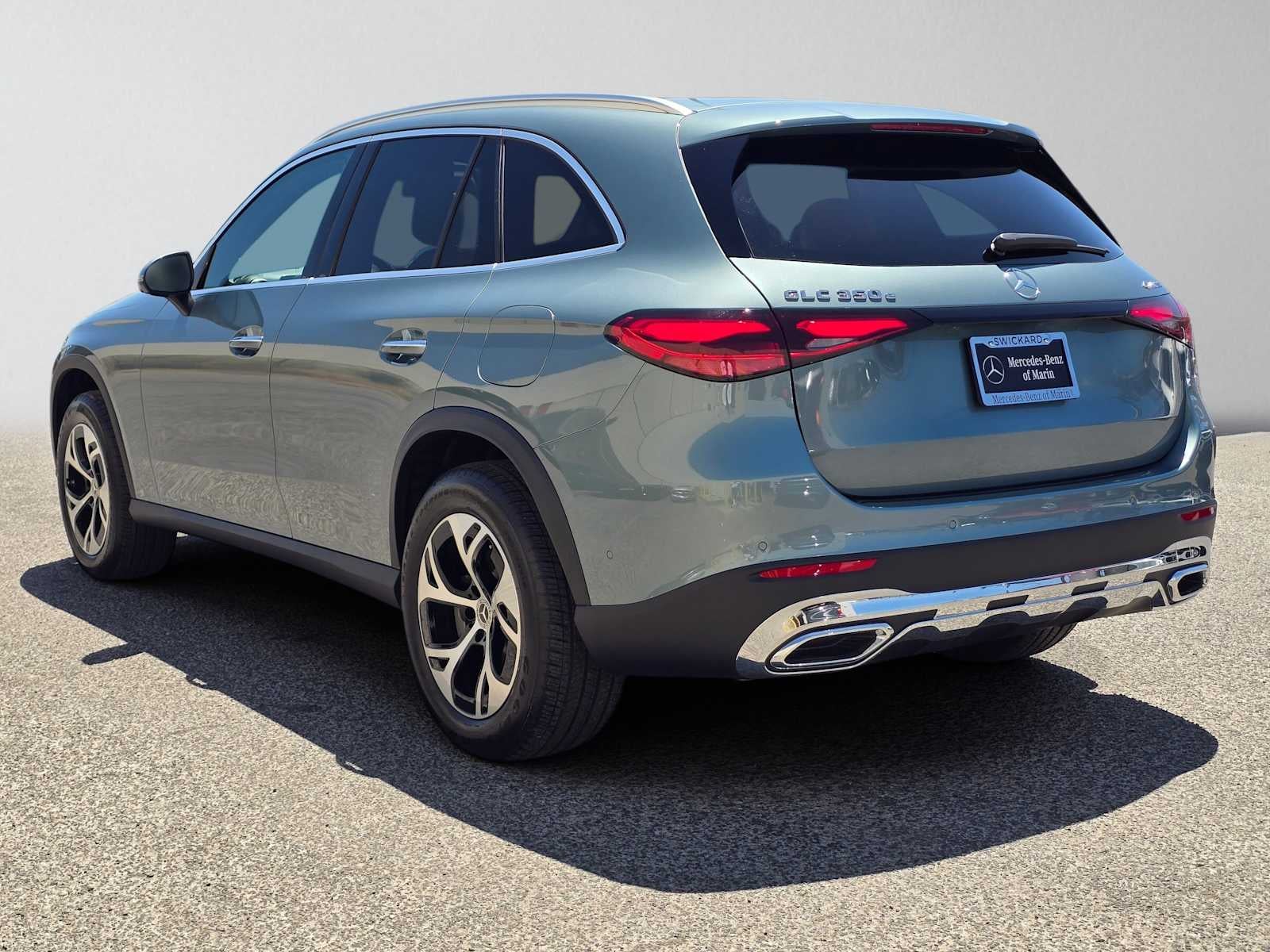 2026 Mercedes-Benz GLC 350e 4MATIC® SUV
