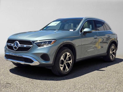 2026 Mercedes-Benz GLC 350e 4MATIC® SUV