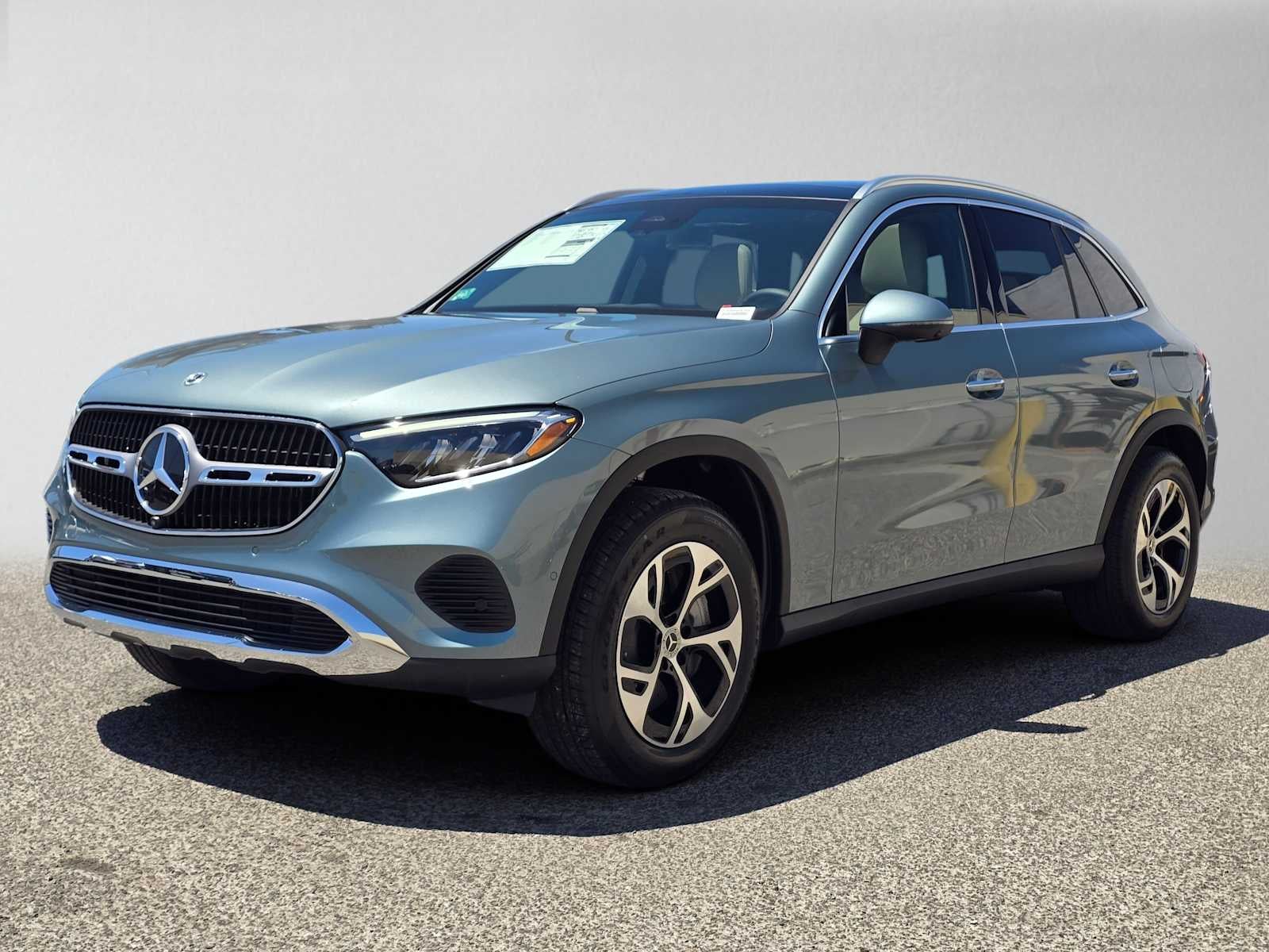 2026 Mercedes-Benz GLC 350e 4MATIC® SUV