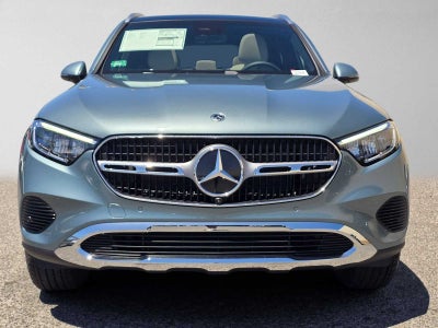 2026 Mercedes-Benz GLC 350e 4MATIC® SUV