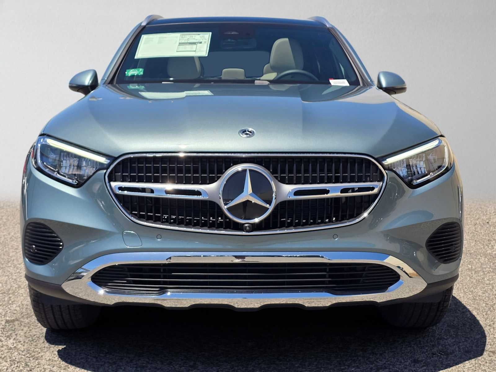 2026 Mercedes-Benz GLC 350e 4MATIC® SUV