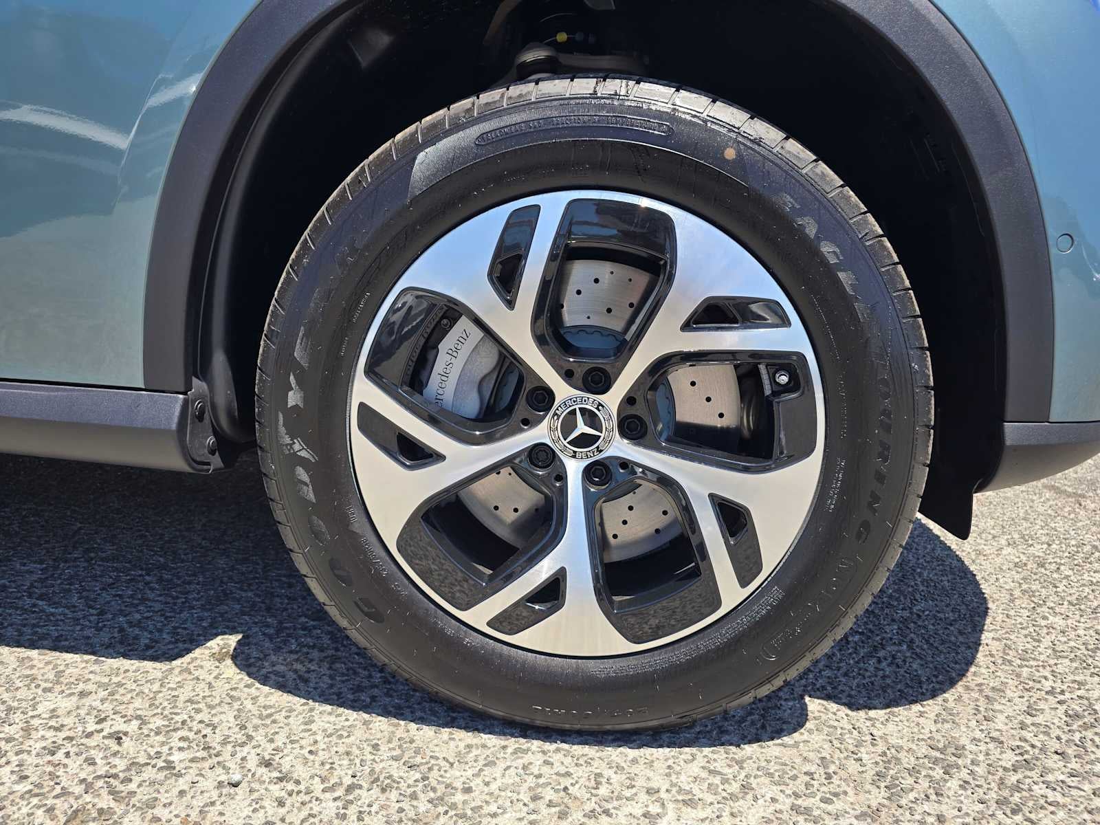 2026 Mercedes-Benz GLC 350e 4MATIC® SUV