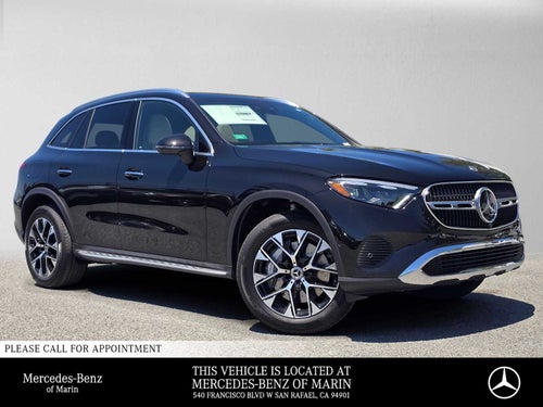 2026 Mercedes-Benz GLC 350e 4MATIC® SUV