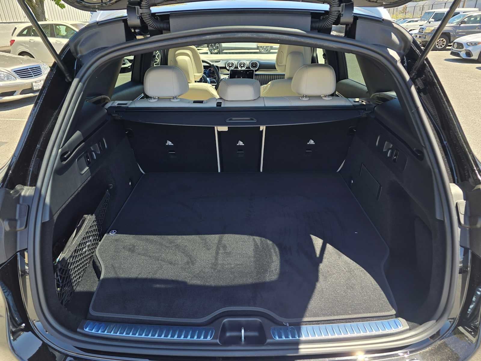 2026 Mercedes-Benz GLC 350e 4MATIC® SUV